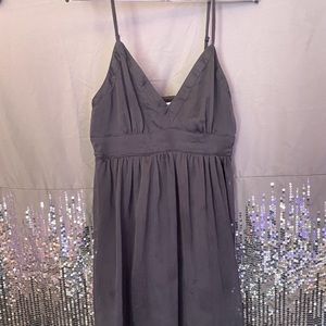 American Eagle Outfitter Size 2 Dress Grey
